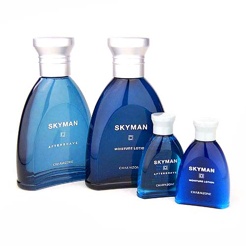 SKYMAN蓝天绅士两件套